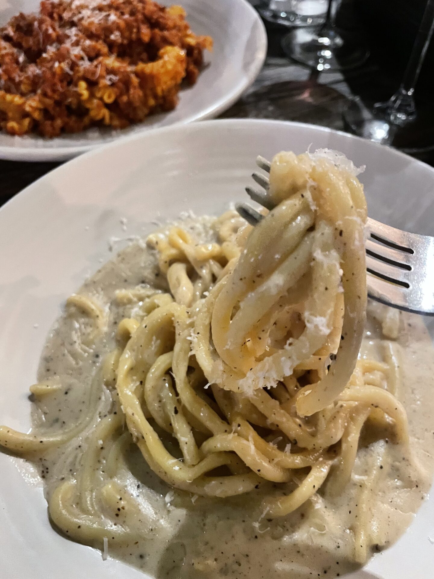 italian restaurant in soho