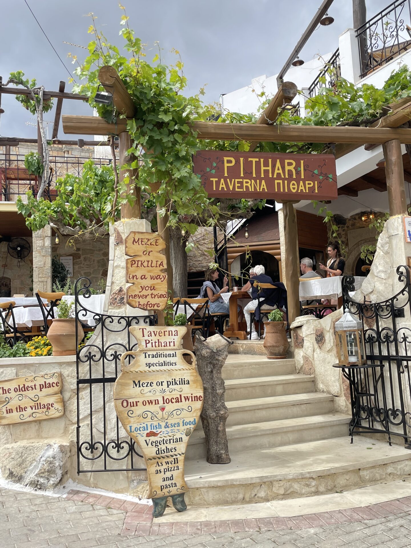 things to do in heraklion