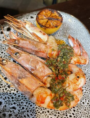 luxury restaurant in covent garden