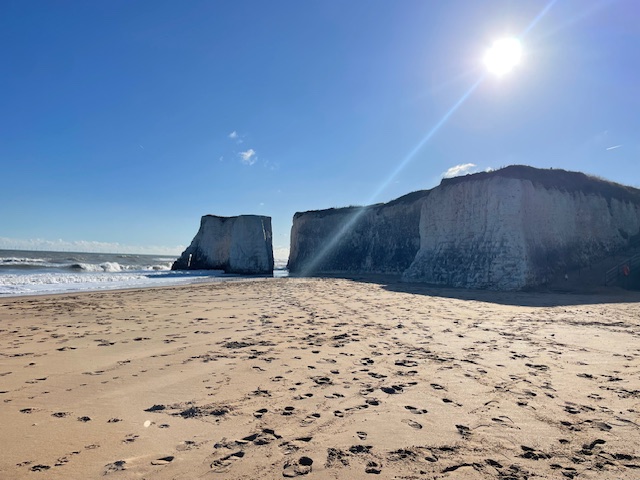 botany bay beach