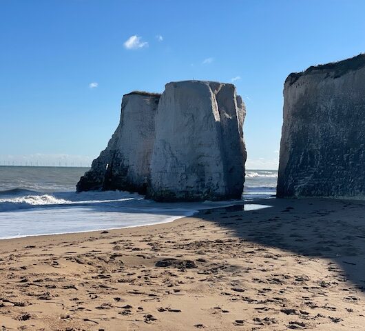 a weekend in broadstairs