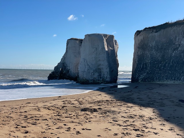 a weekend in broadstairs