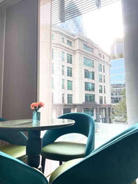 pan pacific 5 star hotel in london