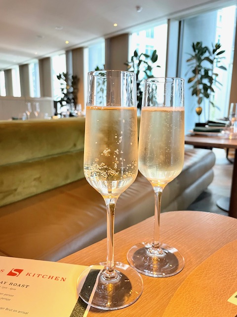 pan pacific 5 star hotel in london