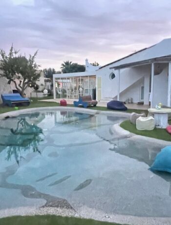apartment in polignano