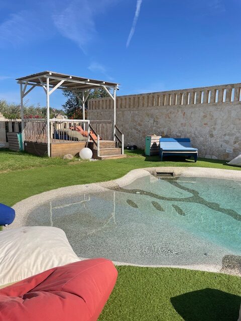 apartment in polignano