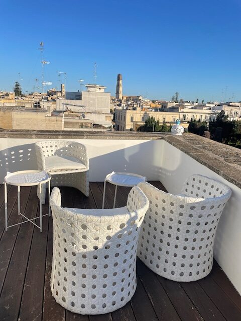 apartment in lecce