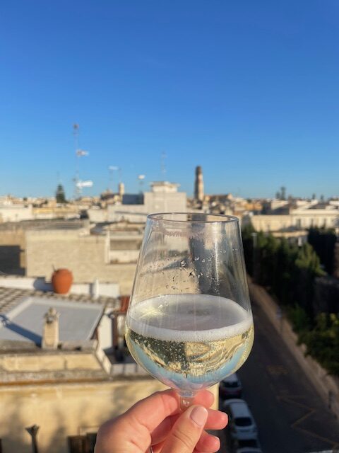 apartment in lecce