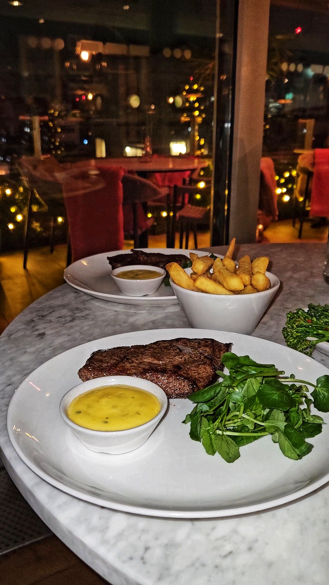 ROOFTOP RESTAURANT IN FARRINGDON