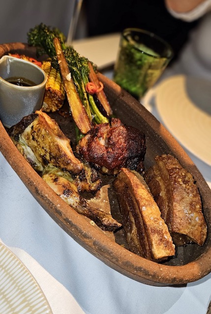 latin american restaurant in mayfair