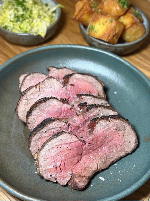 ember restaurant in hertford
