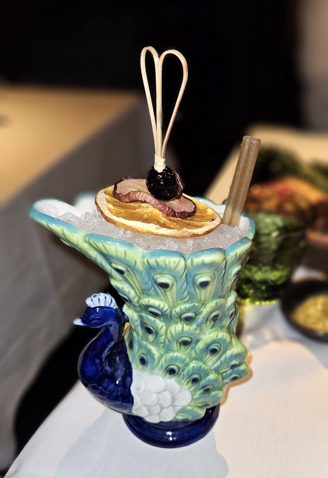 latin american restaurant in mayfair