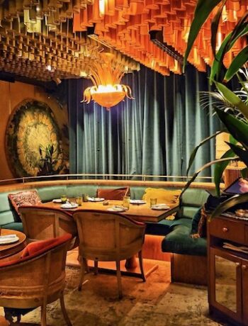 latin american restaurant in mayfair