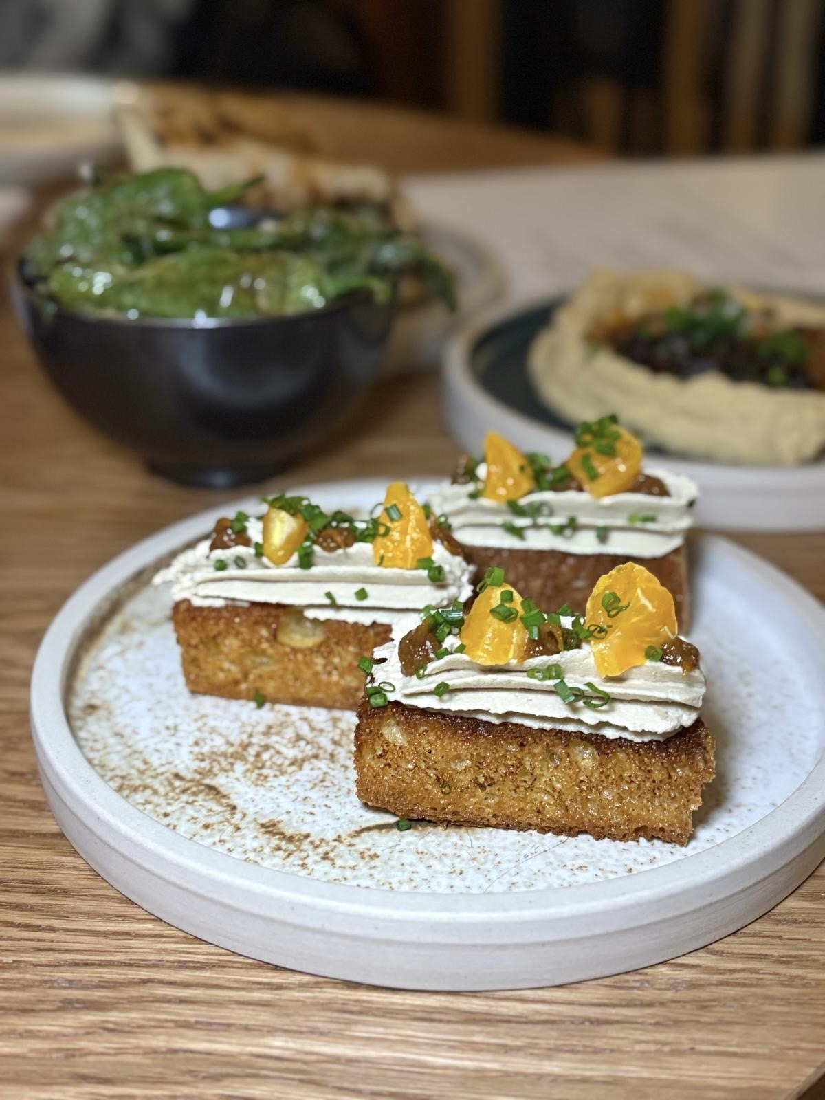 ember restaurant in hertford
