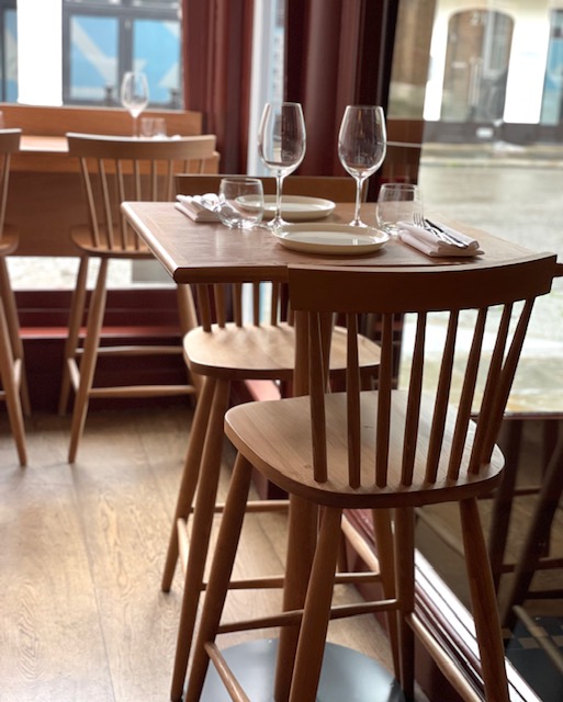 ember restaurant in hertford