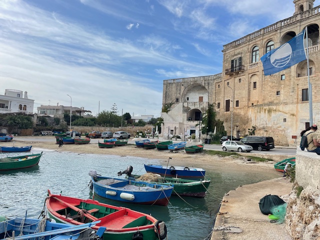 6 days in puglia