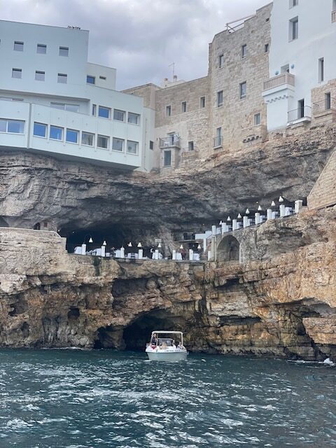 6 days in puglia