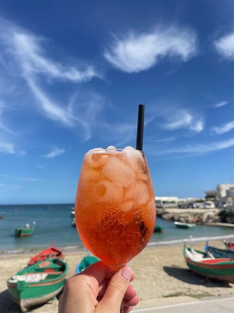 6 days in puglia
