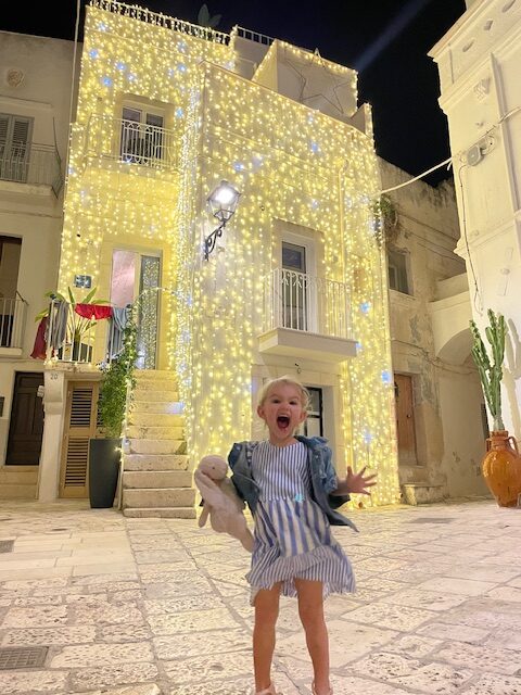 6 days in puglia