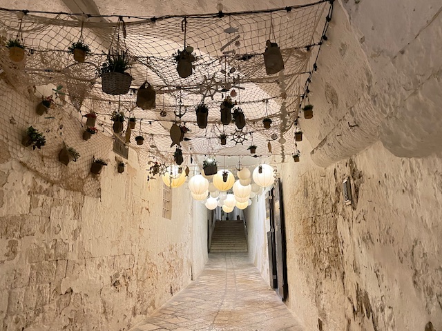 6 days in puglia