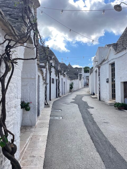 6 days in puglia
