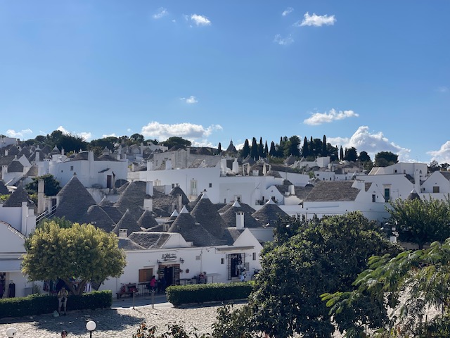 6 days in puglia