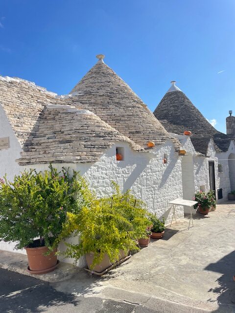 6 days in puglia