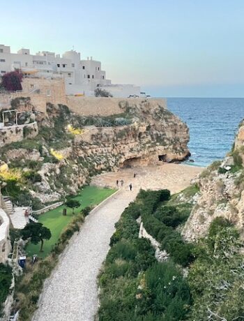 6 days in puglia