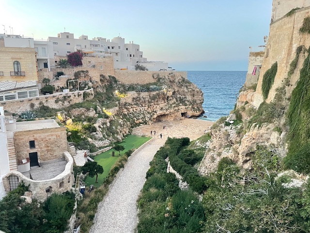 6 days in puglia