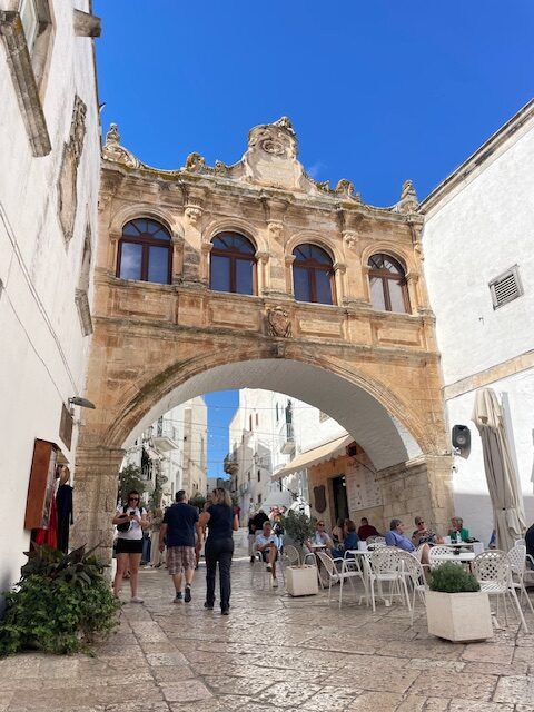 visit ostuni