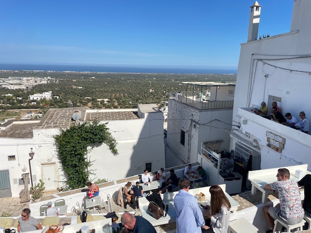 things to do in ostuni