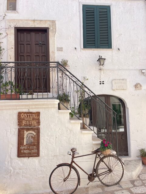 things to do in ostuni