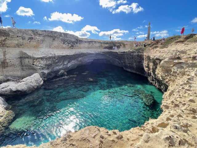 6 days in puglia