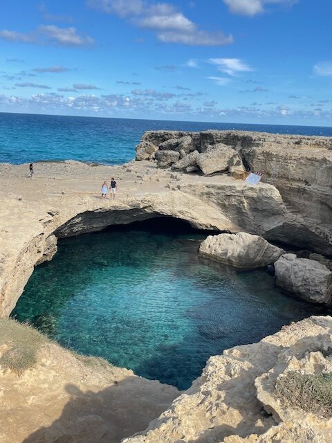 6 days in puglia