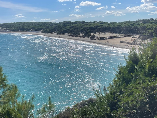 6 days in puglia
