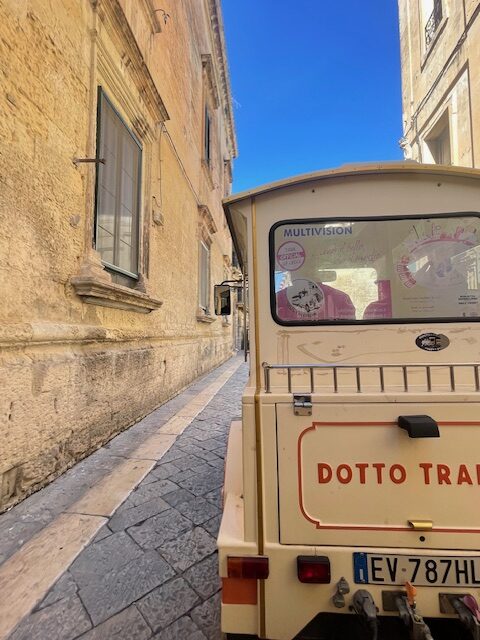 things to do in lecce