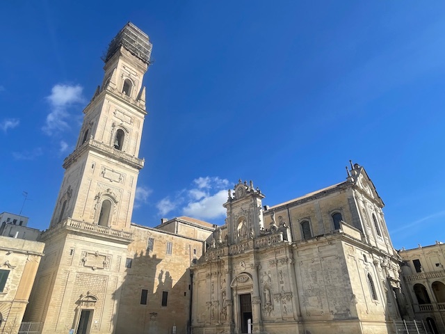 things to do in lecce