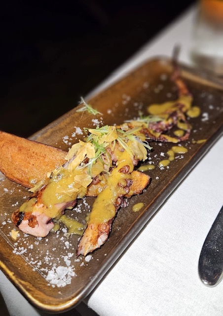 latin american restaurant in kensington