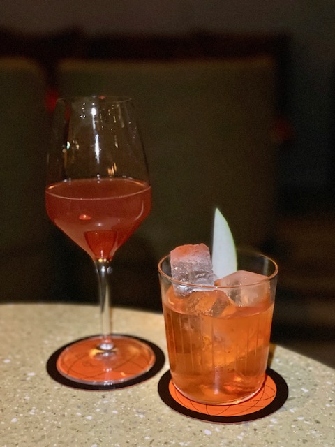 cocktail bar in shoreditch