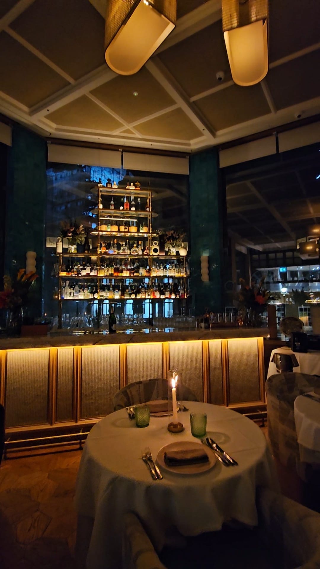 french restaurant in mayfair