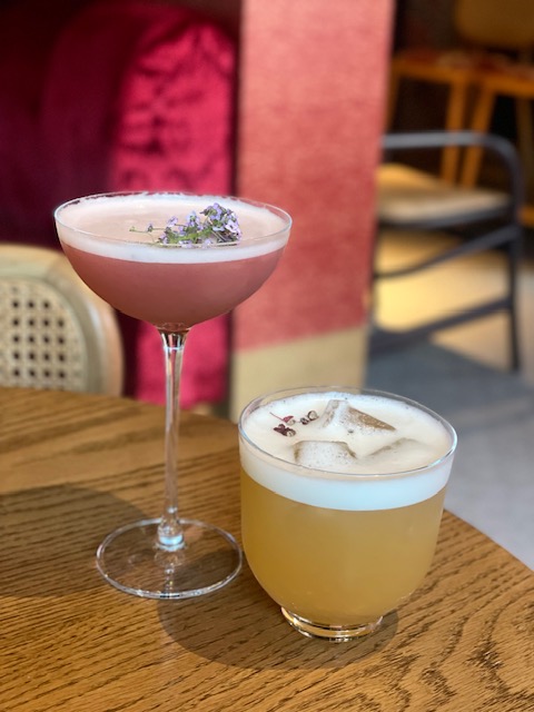 pan asian restaurant in shoreditch