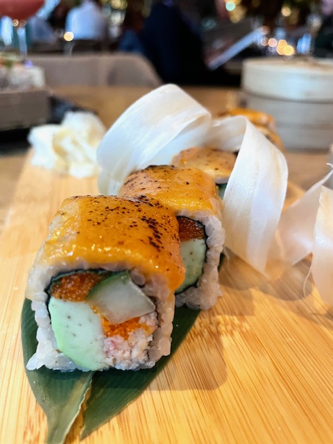pan asian restaurant in shoreditch
