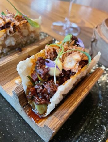 pan asian restaurant in shoreditch