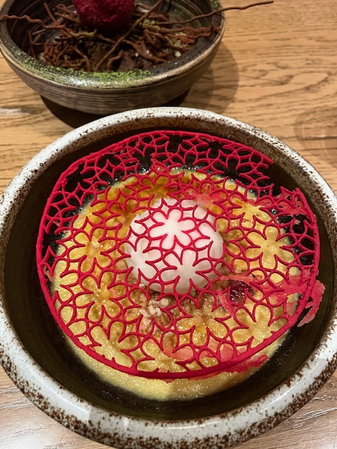 pan asian restaurant in shoreditch