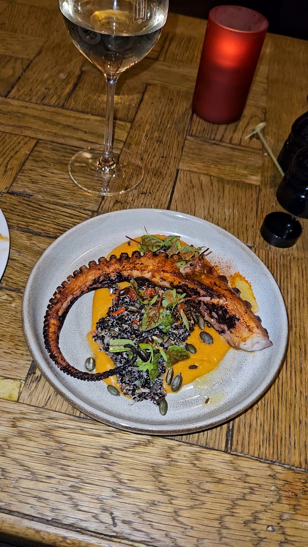 tapas restaurant in monument 