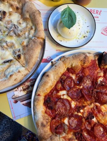 best pizza in london