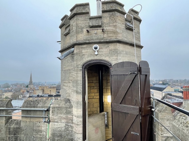a day in oxford