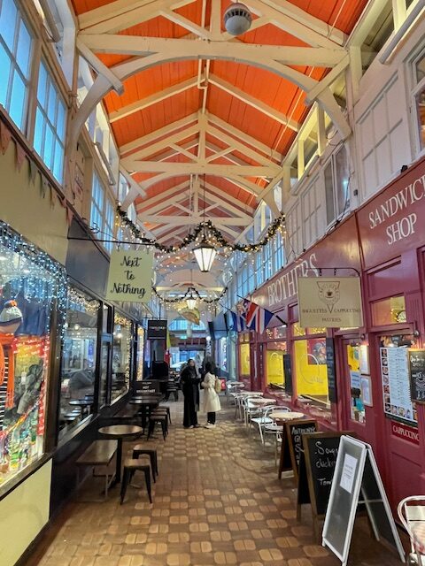 a day in oxford