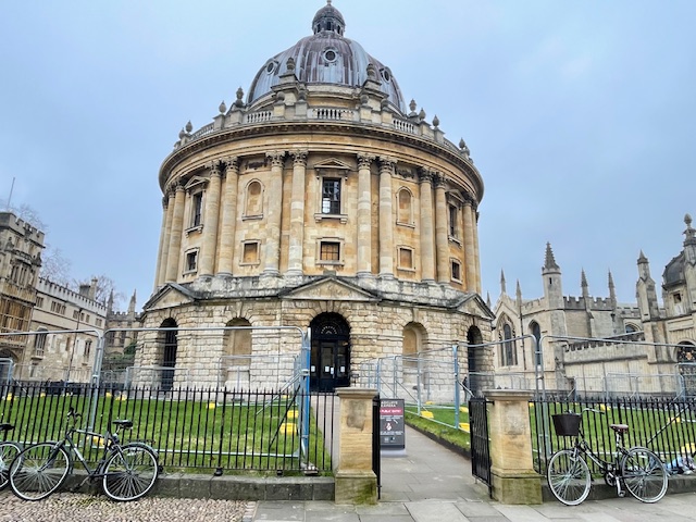 a day in oxford