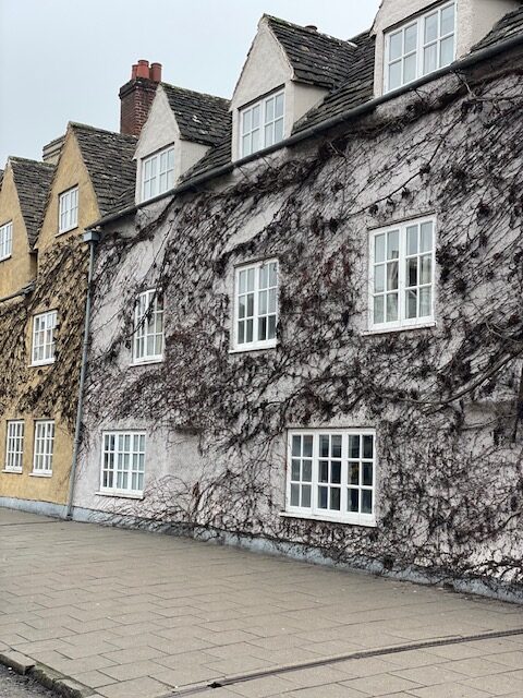 a day in oxford